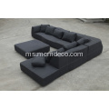 BEB Besar sofa sofa di Itali dalam kain